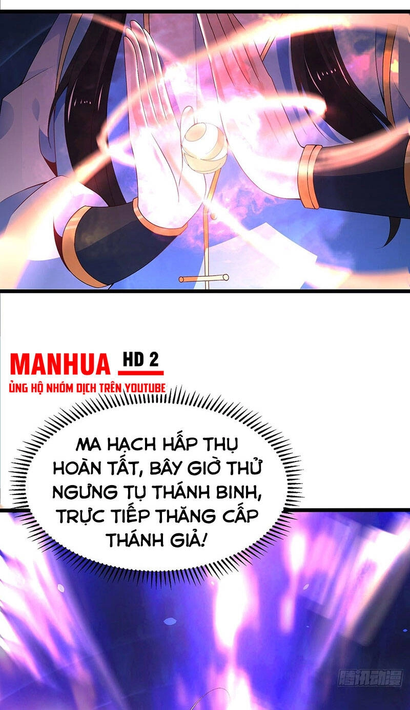 Tân Hỗn Độn Kiếm Thần Chapter 24 - 27