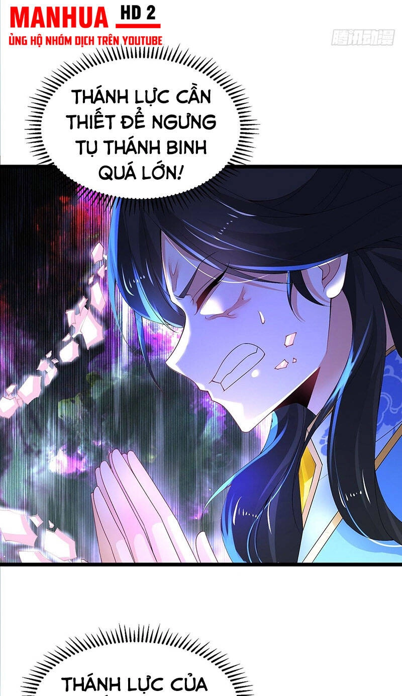 Tân Hỗn Độn Kiếm Thần Chapter 24 - 31