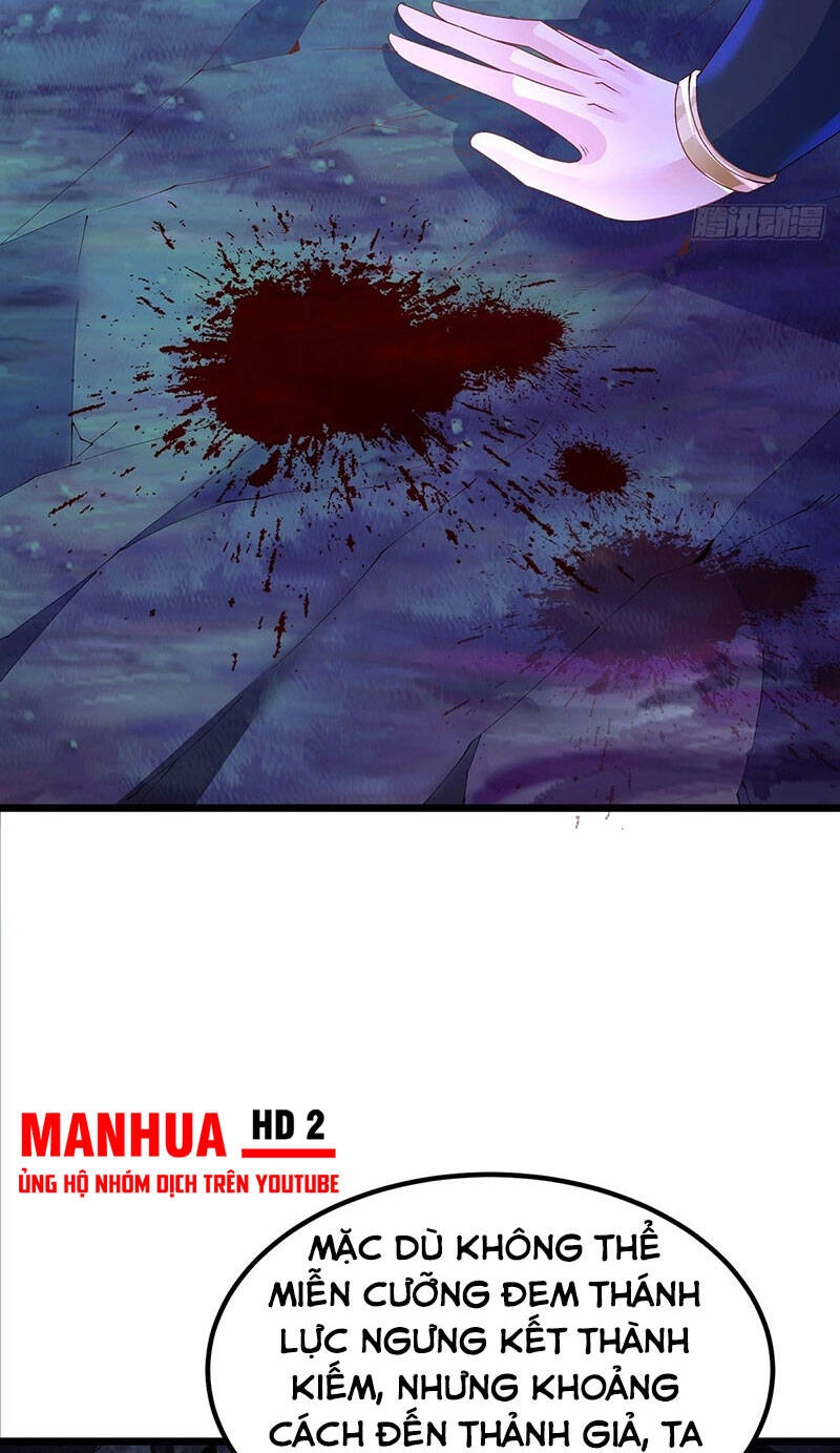 Tân Hỗn Độn Kiếm Thần Chapter 24 - 34