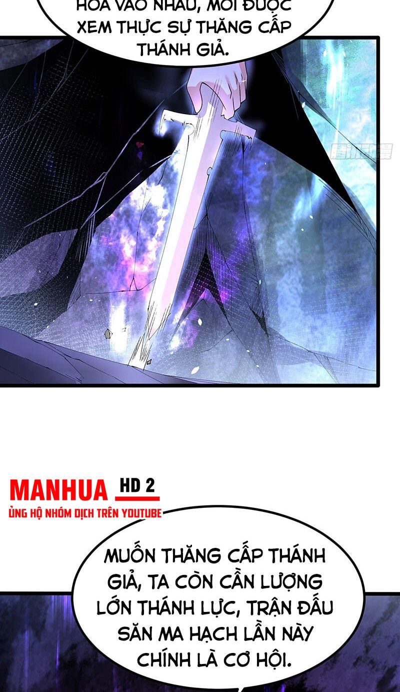 Tân Hỗn Độn Kiếm Thần Chapter 24 - 36