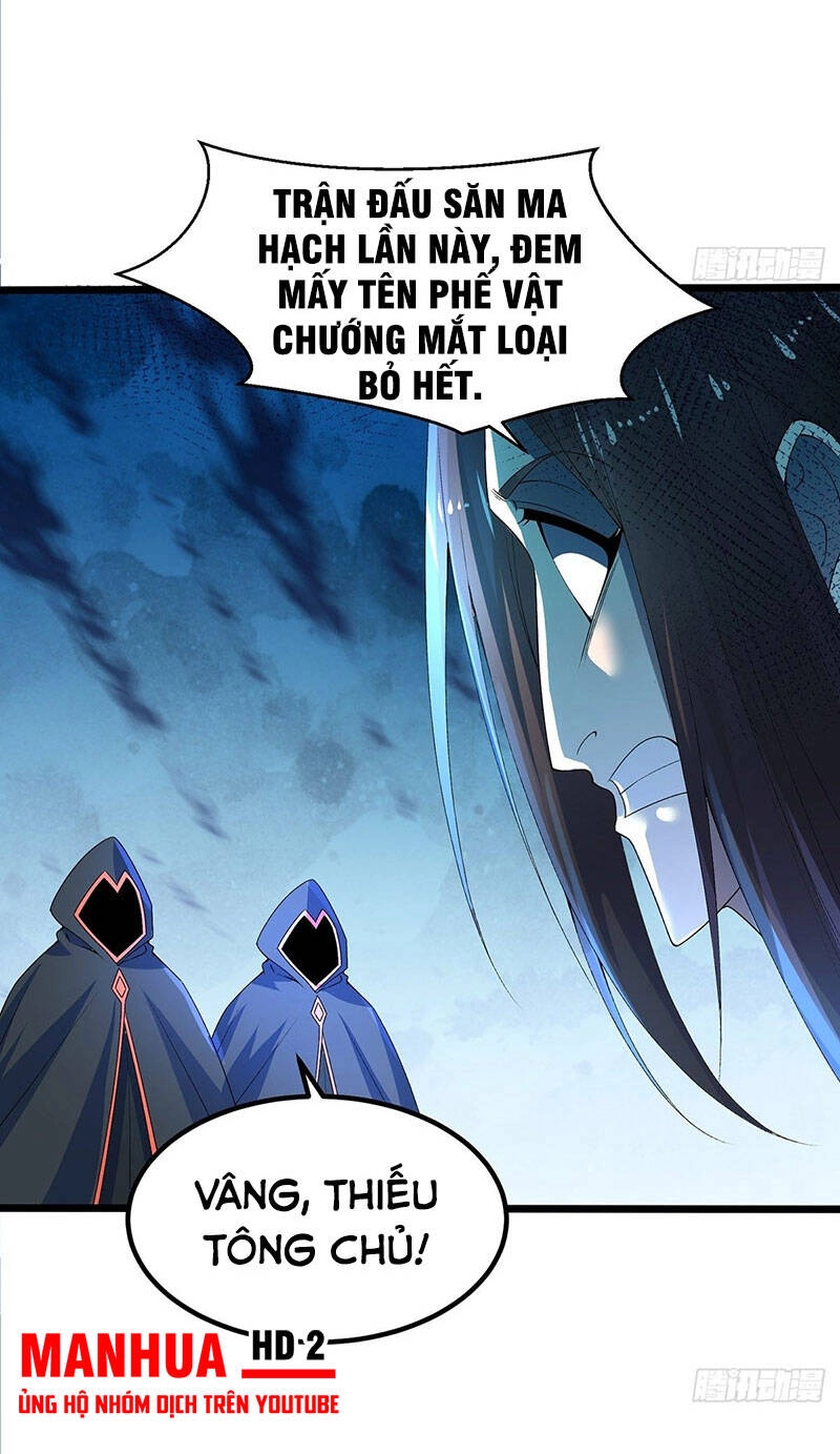 Tân Hỗn Độn Kiếm Thần Chapter 24 - 41