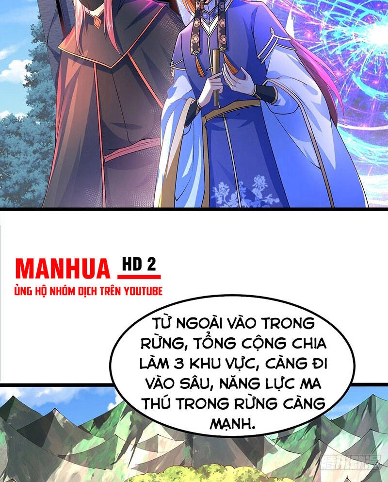 Tân Hỗn Độn Kiếm Thần Chapter 25 - 19