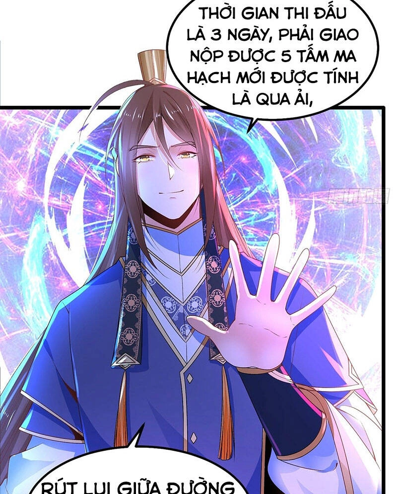 Tân Hỗn Độn Kiếm Thần Chapter 25 - 21