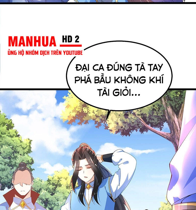 Tân Hỗn Độn Kiếm Thần Chapter 25 - 45