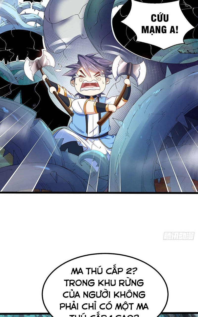 Tân Hỗn Độn Kiếm Thần Chapter 26 - 21