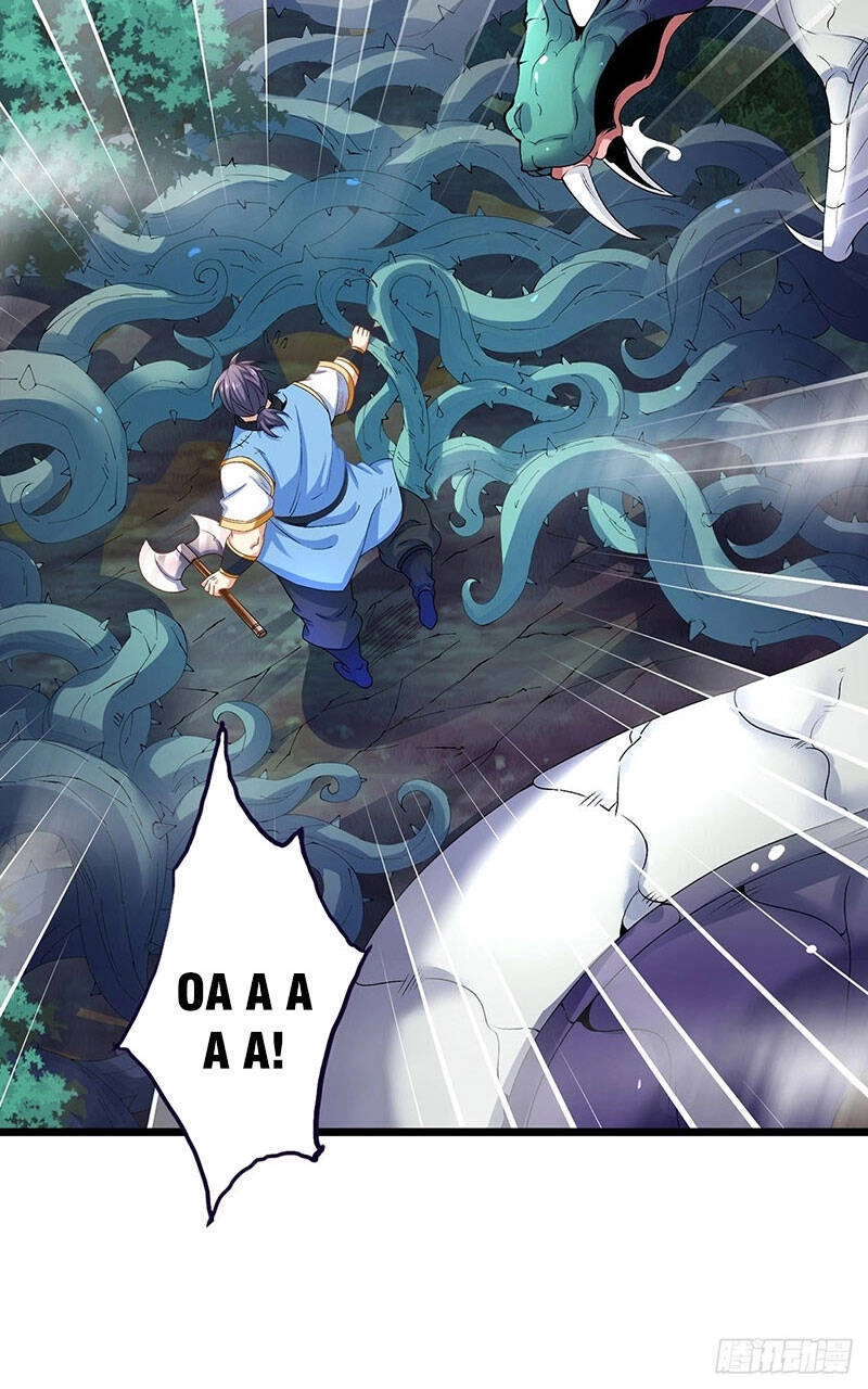 Tân Hỗn Độn Kiếm Thần Chapter 26 - 23