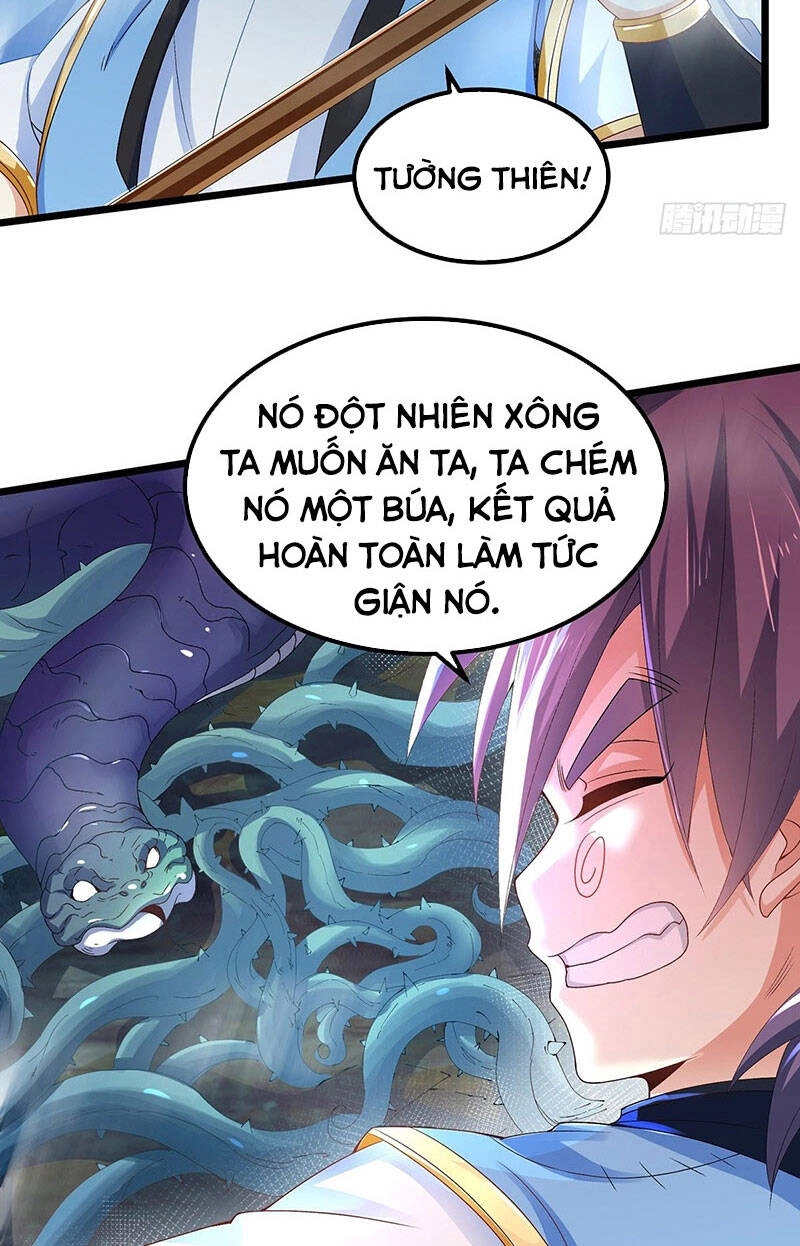 Tân Hỗn Độn Kiếm Thần Chapter 26 - 26