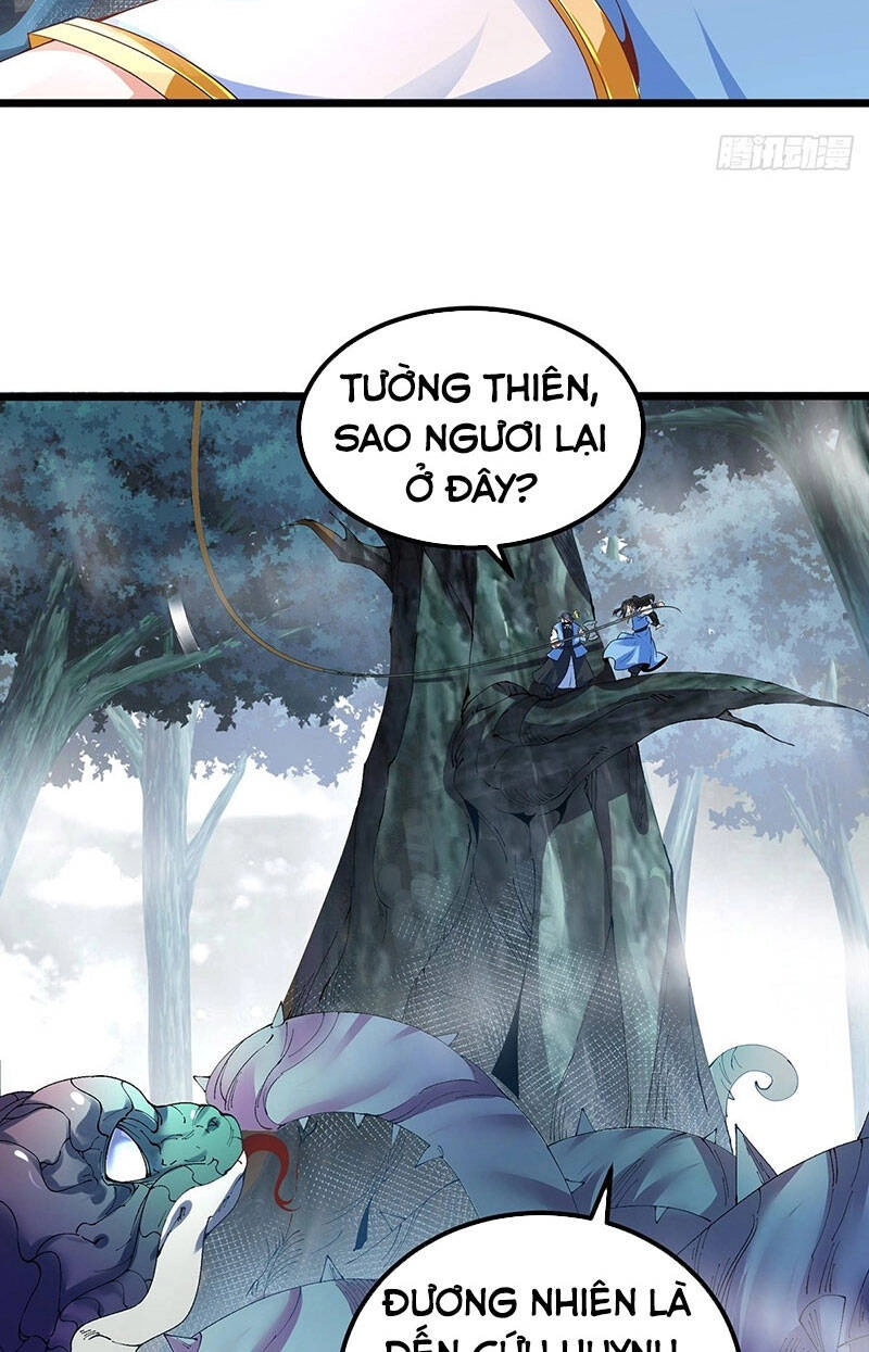 Tân Hỗn Độn Kiếm Thần Chapter 26 - 27