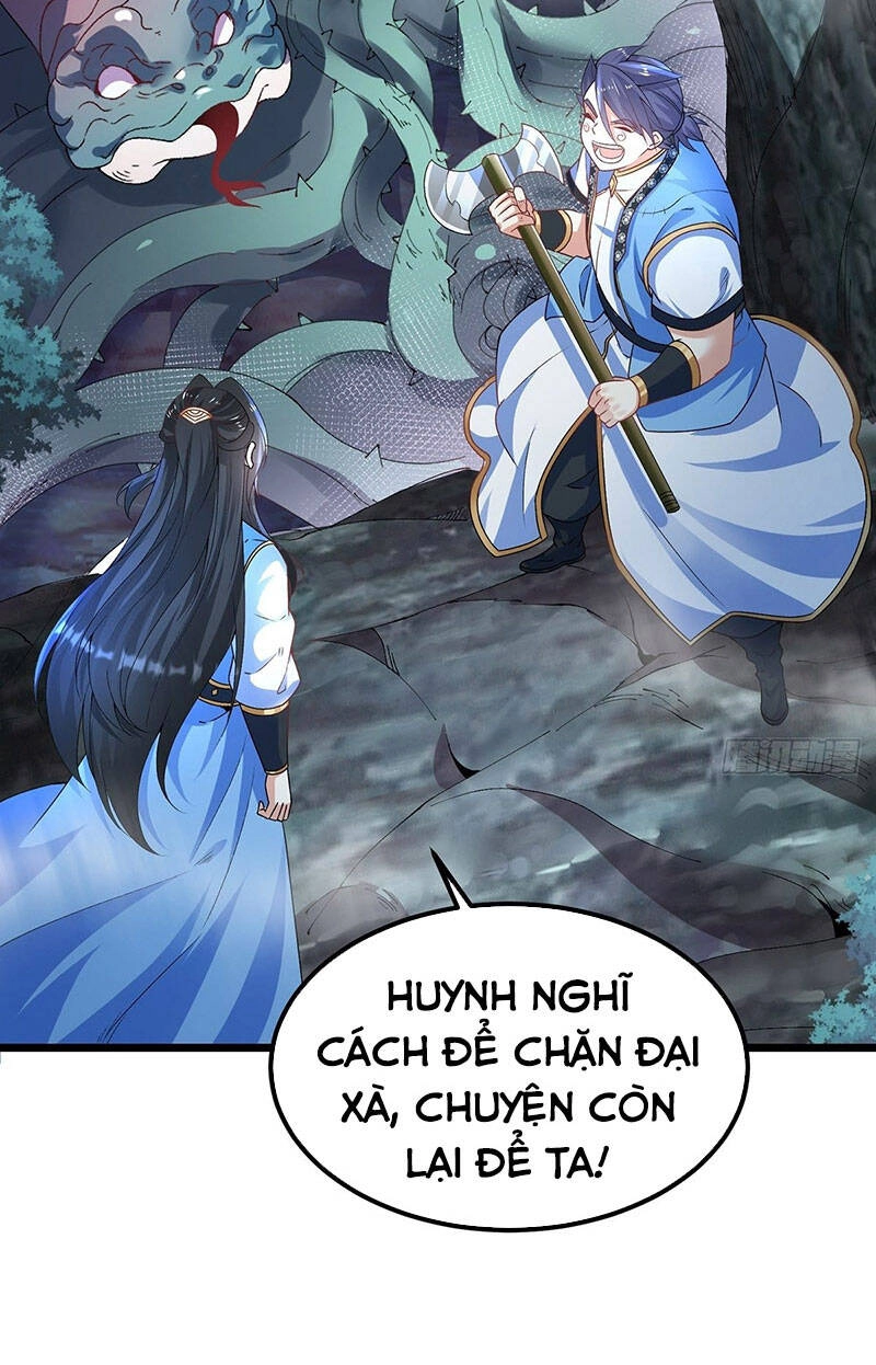 Tân Hỗn Độn Kiếm Thần Chapter 26 - 30