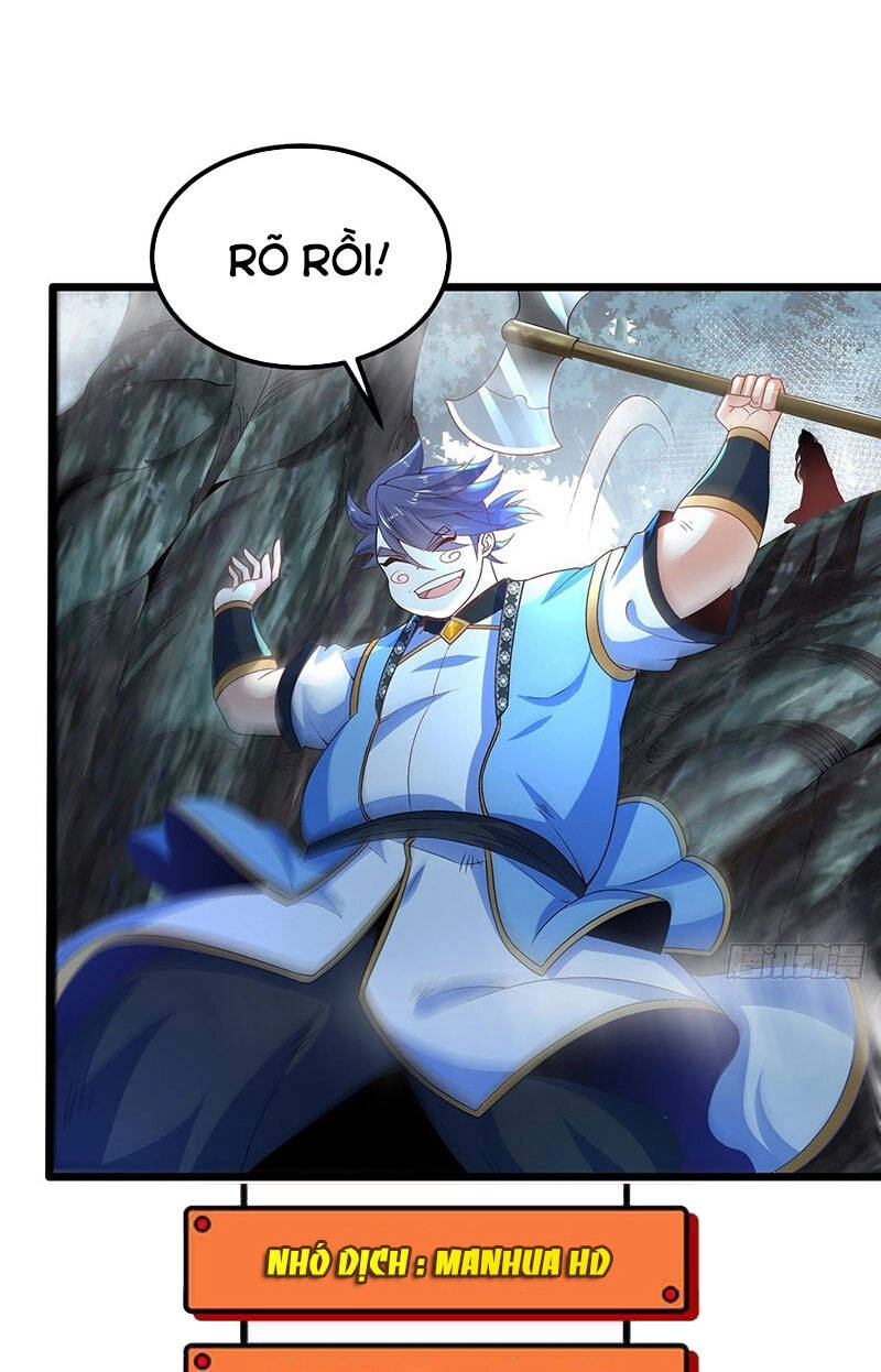 Tân Hỗn Độn Kiếm Thần Chapter 26 - 31