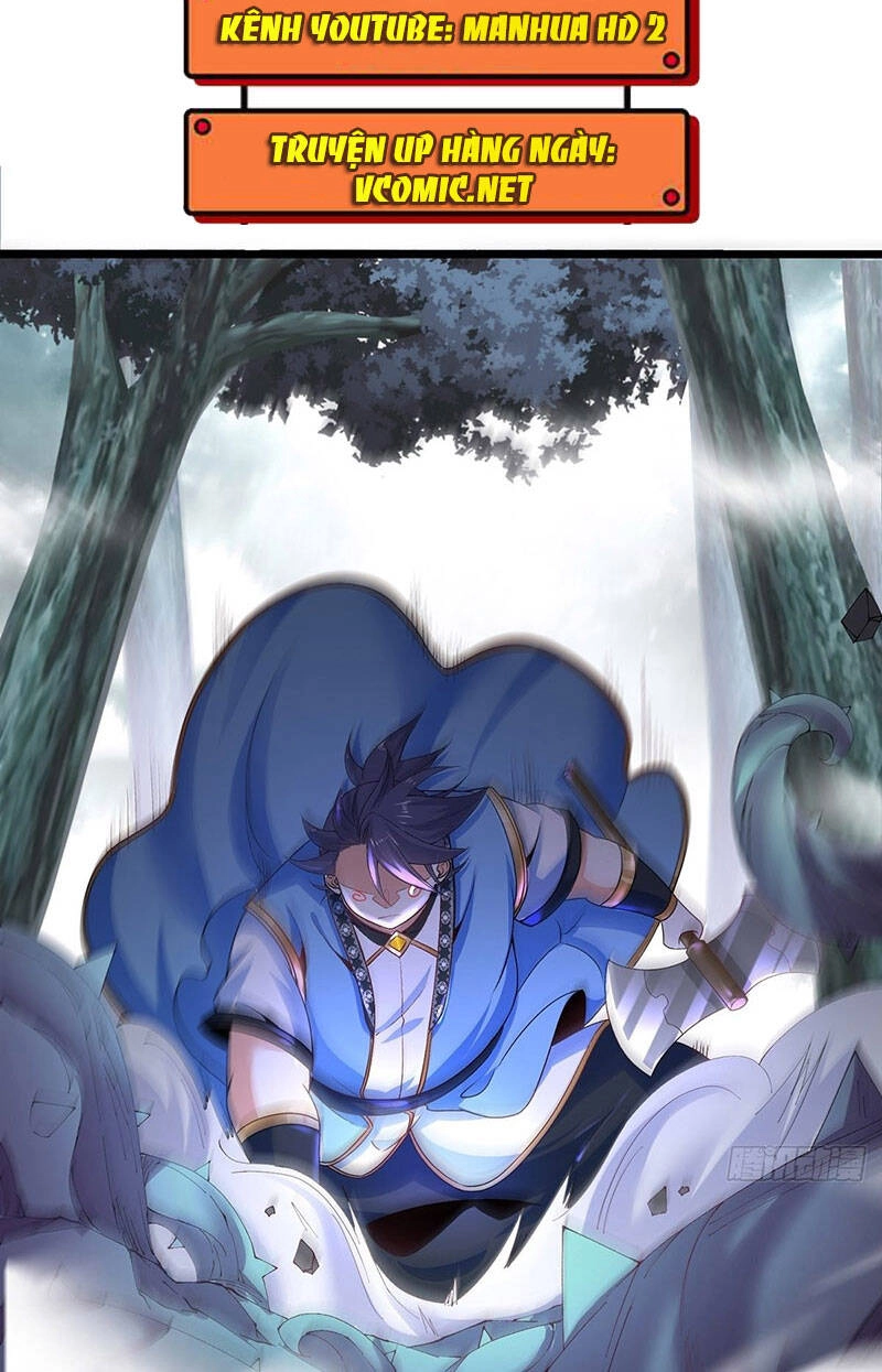 Tân Hỗn Độn Kiếm Thần Chapter 26 - 32