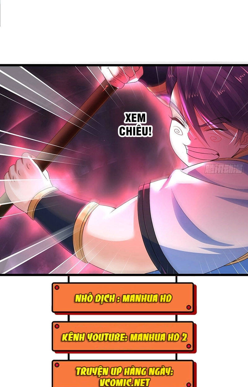 Tân Hỗn Độn Kiếm Thần Chapter 26 - 37