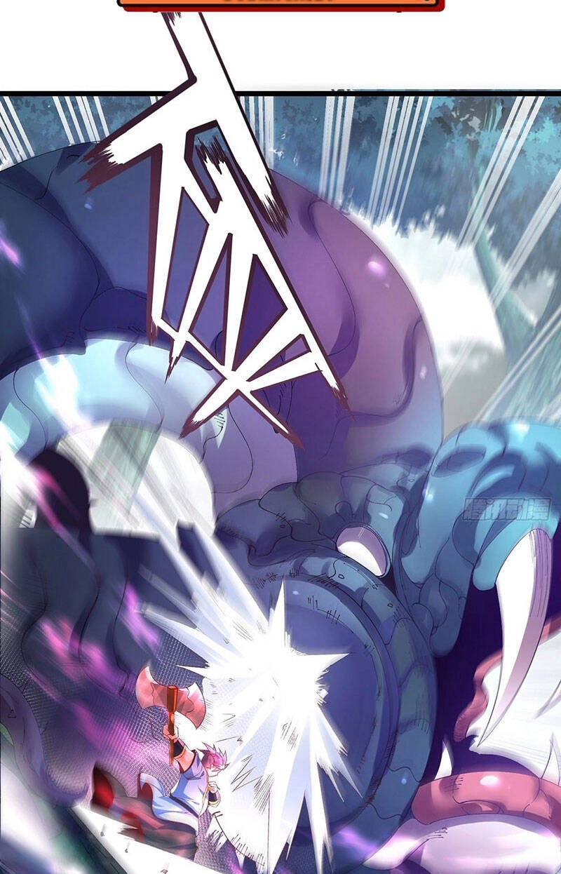 Tân Hỗn Độn Kiếm Thần Chapter 26 - 38