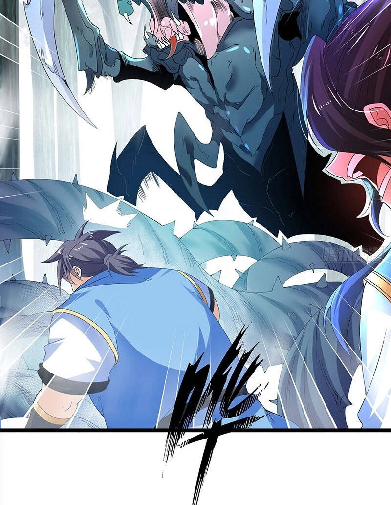 Tân Hỗn Độn Kiếm Thần Chapter 27 - 8