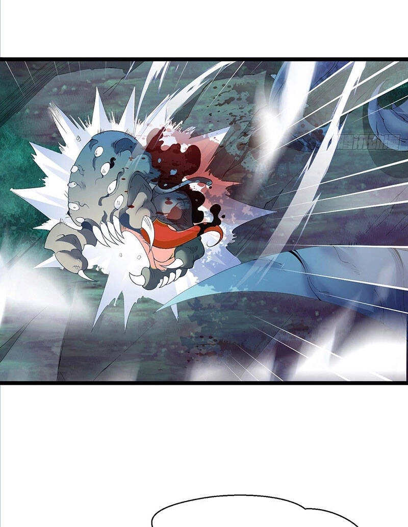 Tân Hỗn Độn Kiếm Thần Chapter 27 - 11