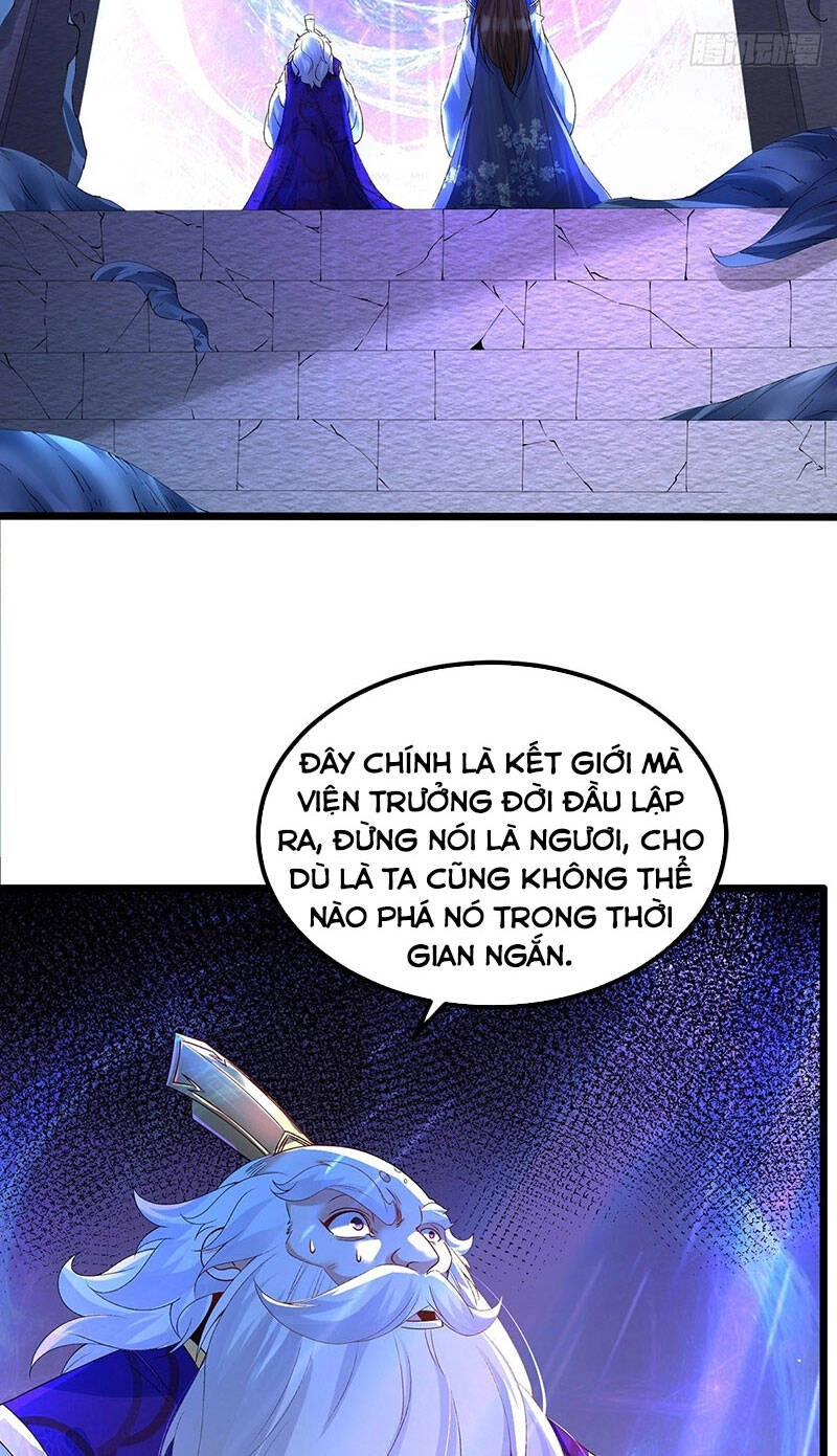 Tân Hỗn Độn Kiếm Thần Chapter 28 - 5