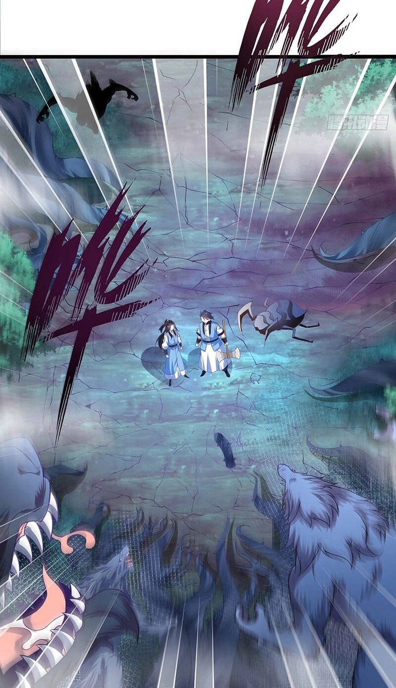 Tân Hỗn Độn Kiếm Thần Chapter 28 - 17