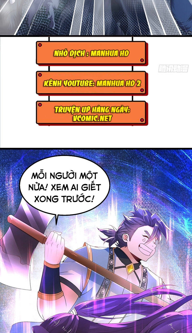 Tân Hỗn Độn Kiếm Thần Chapter 28 - 18