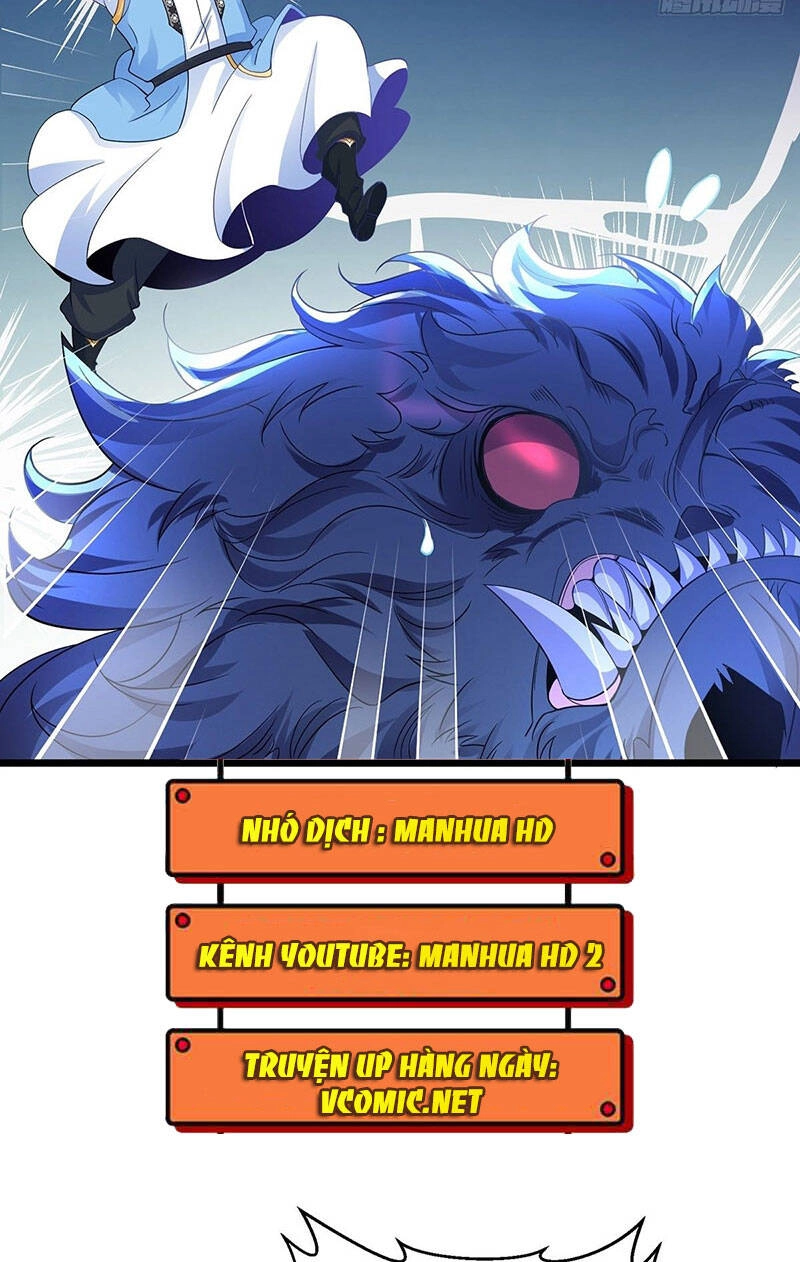 Tân Hỗn Độn Kiếm Thần Chapter 28 - 31