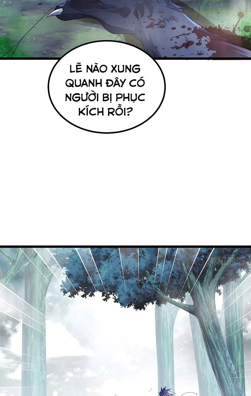 Tân Hỗn Độn Kiếm Thần Chapter 28 - 36