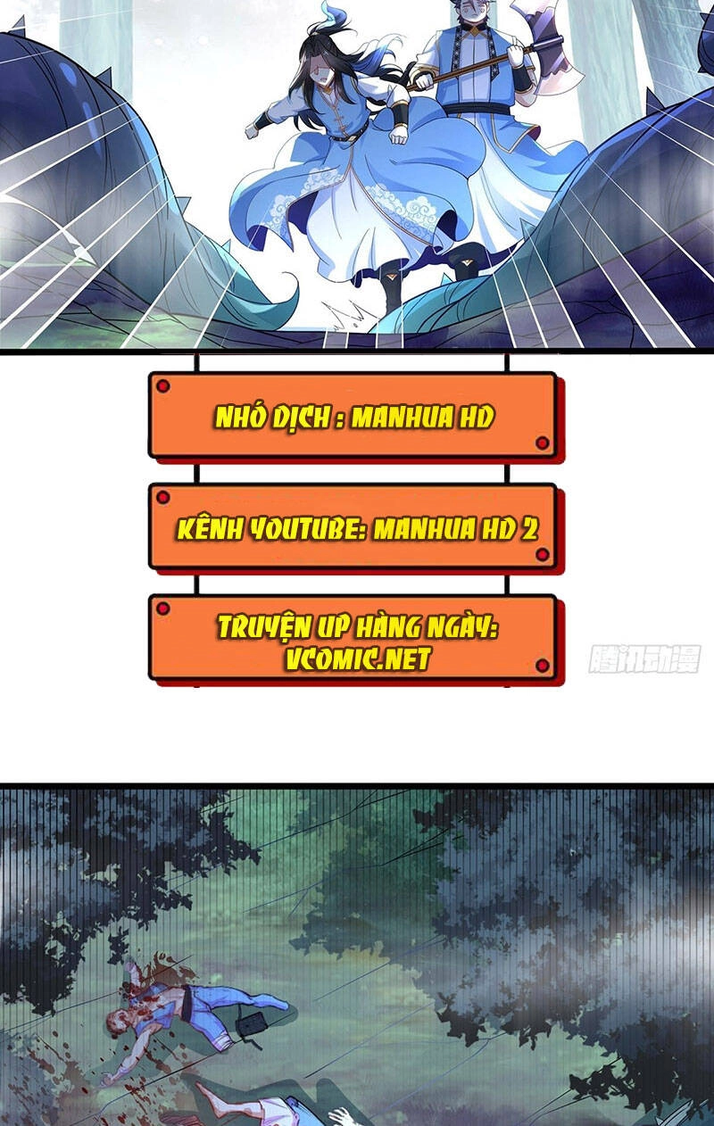 Tân Hỗn Độn Kiếm Thần Chapter 28 - 37