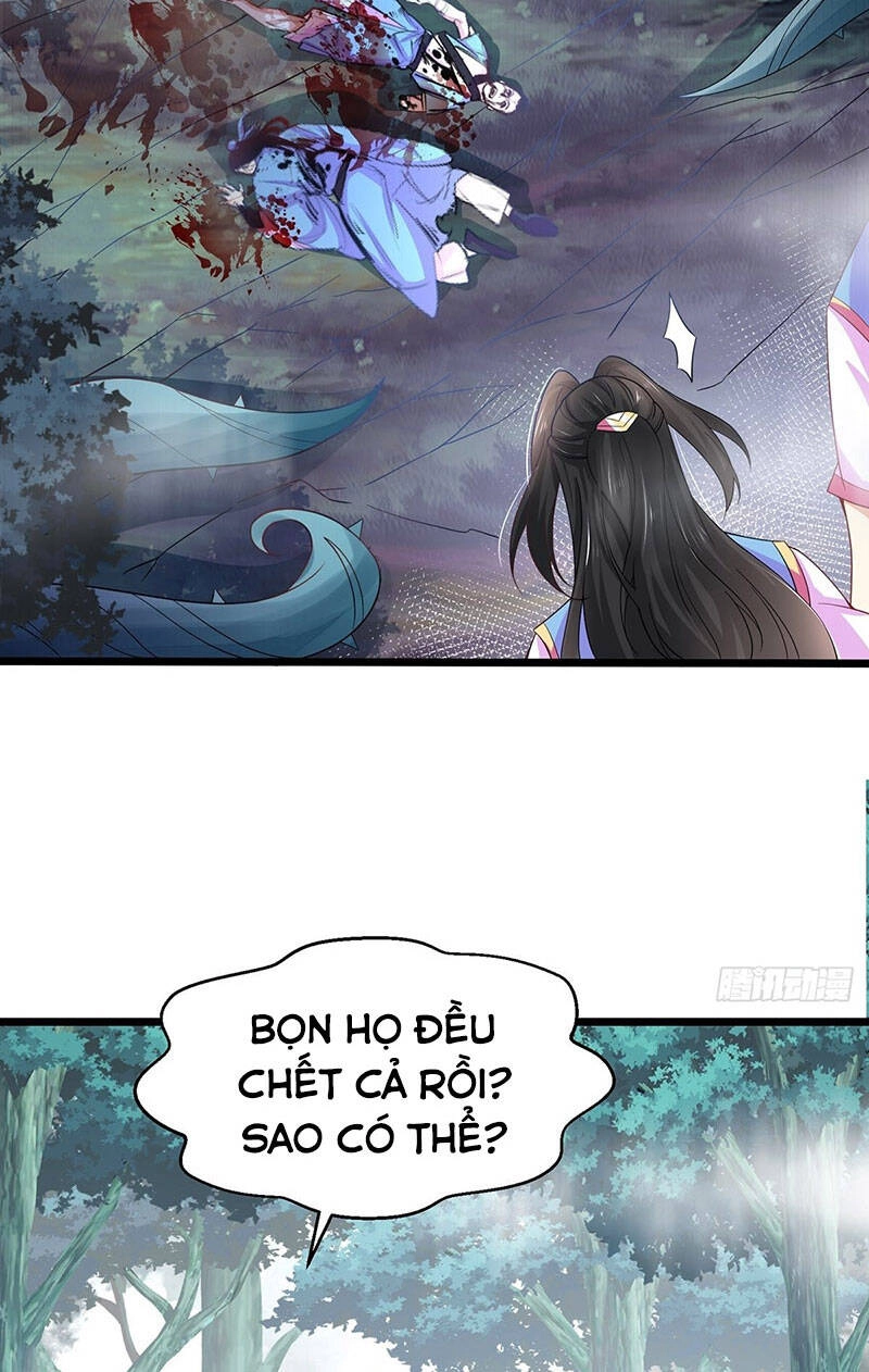 Tân Hỗn Độn Kiếm Thần Chapter 28 - 38