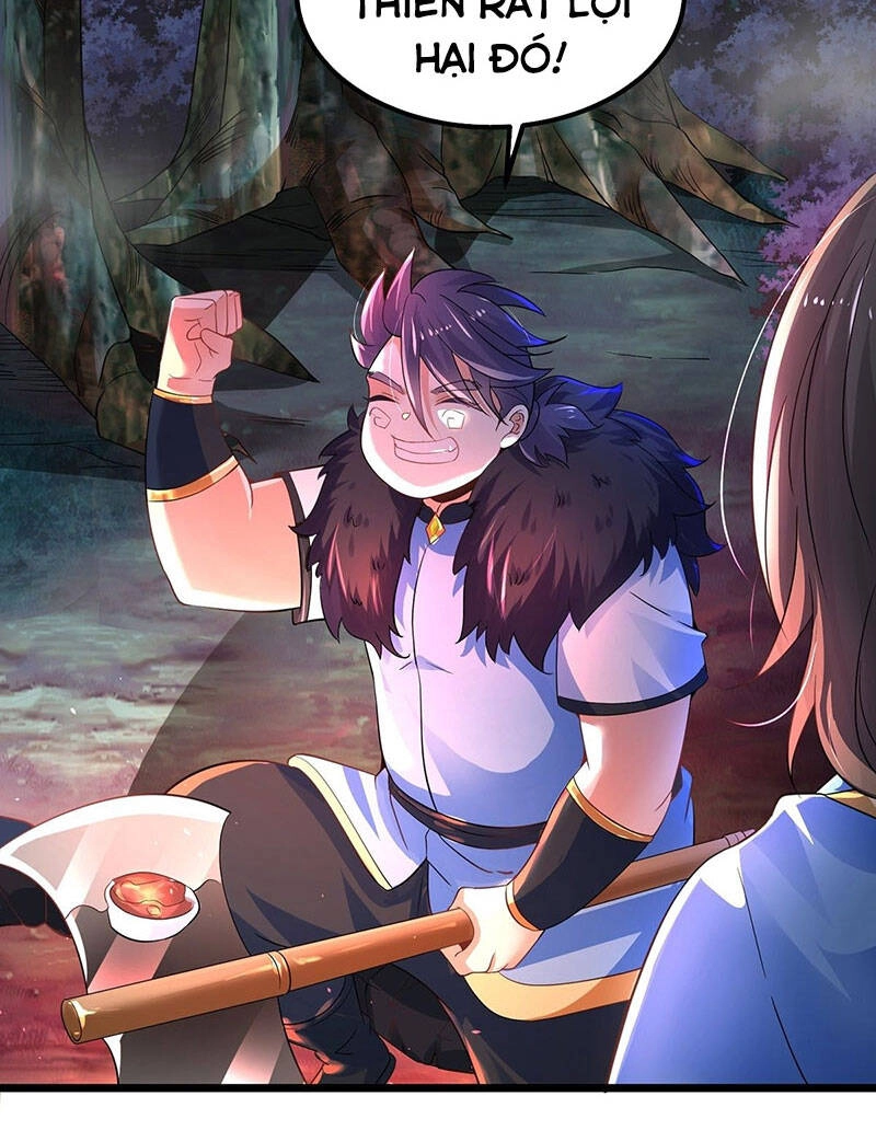 Tân Hỗn Độn Kiếm Thần Chapter 29 - 18