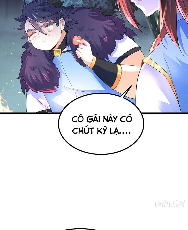 Tân Hỗn Độn Kiếm Thần Chapter 29 - 33