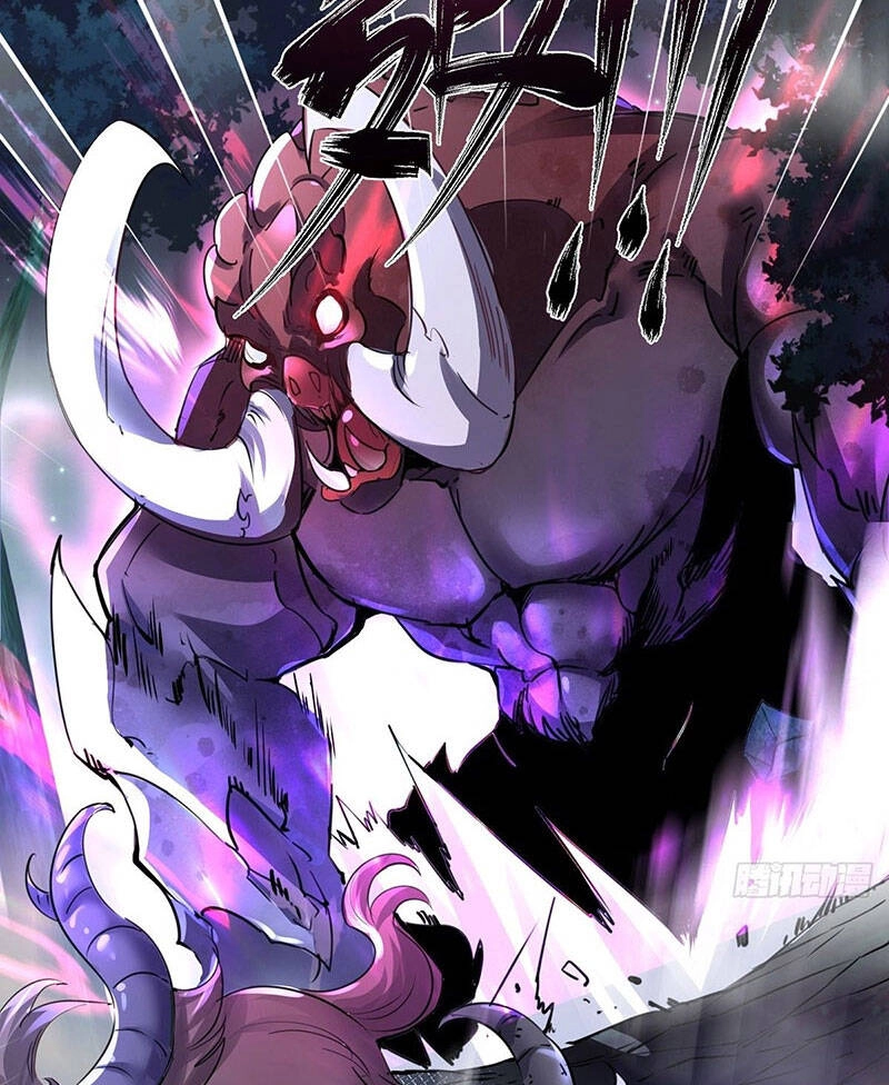 Tân Hỗn Độn Kiếm Thần Chapter 29 - 36