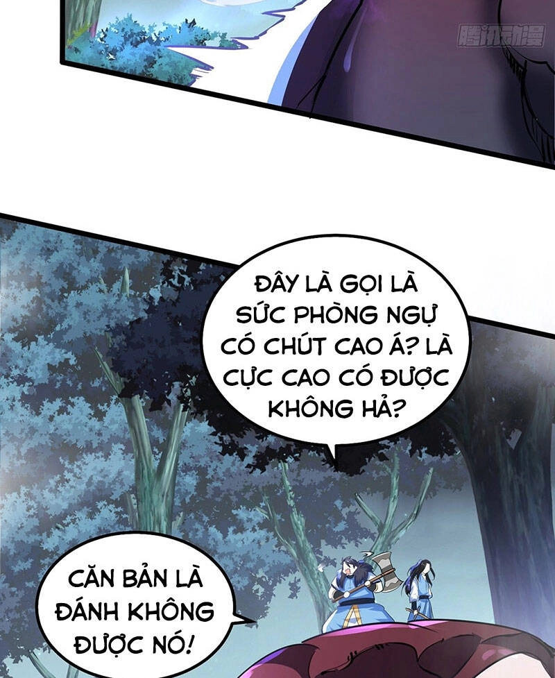 Tân Hỗn Độn Kiếm Thần Chapter 29 - 47