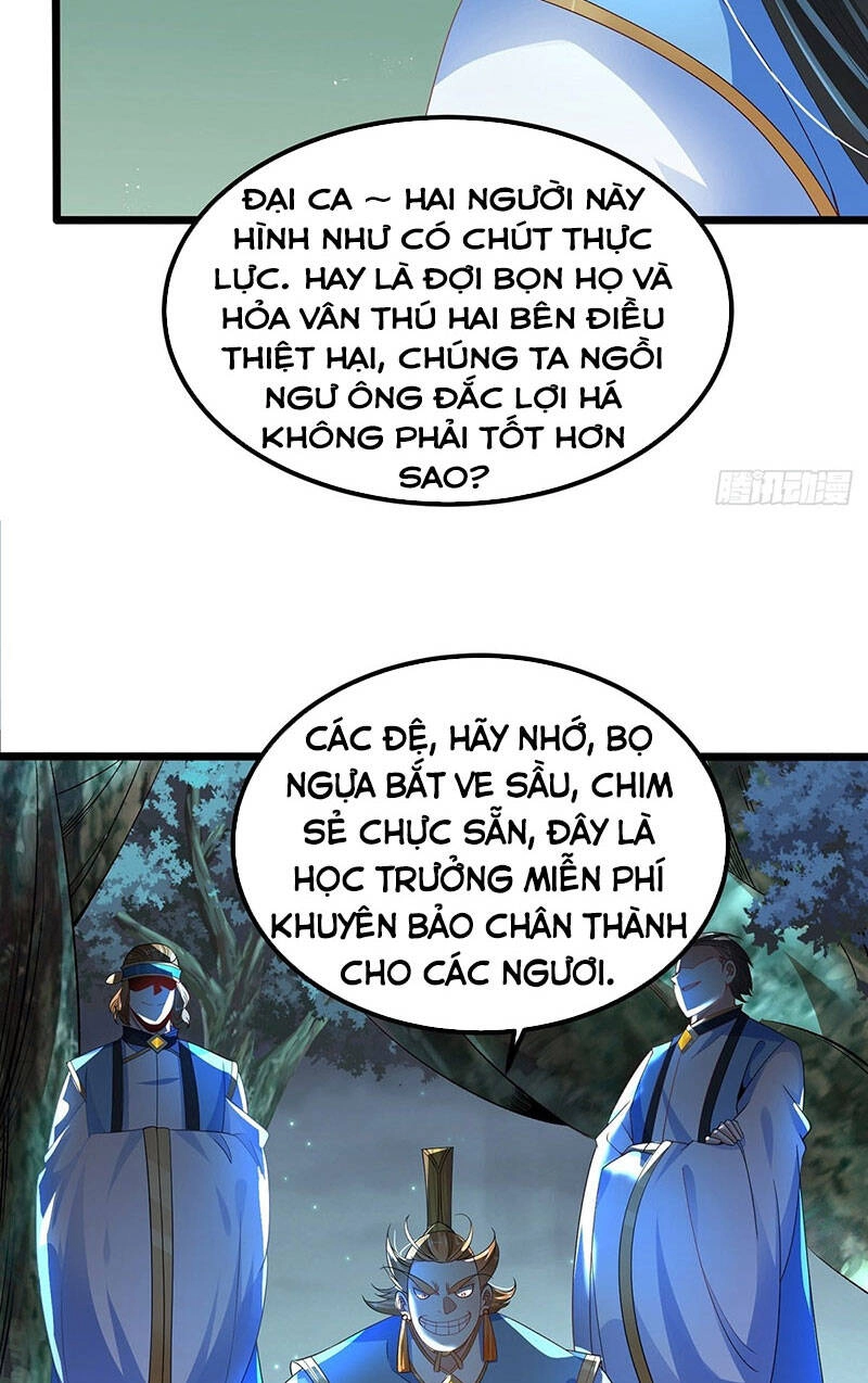 Tân Hỗn Độn Kiếm Thần Chapter 30 - 25