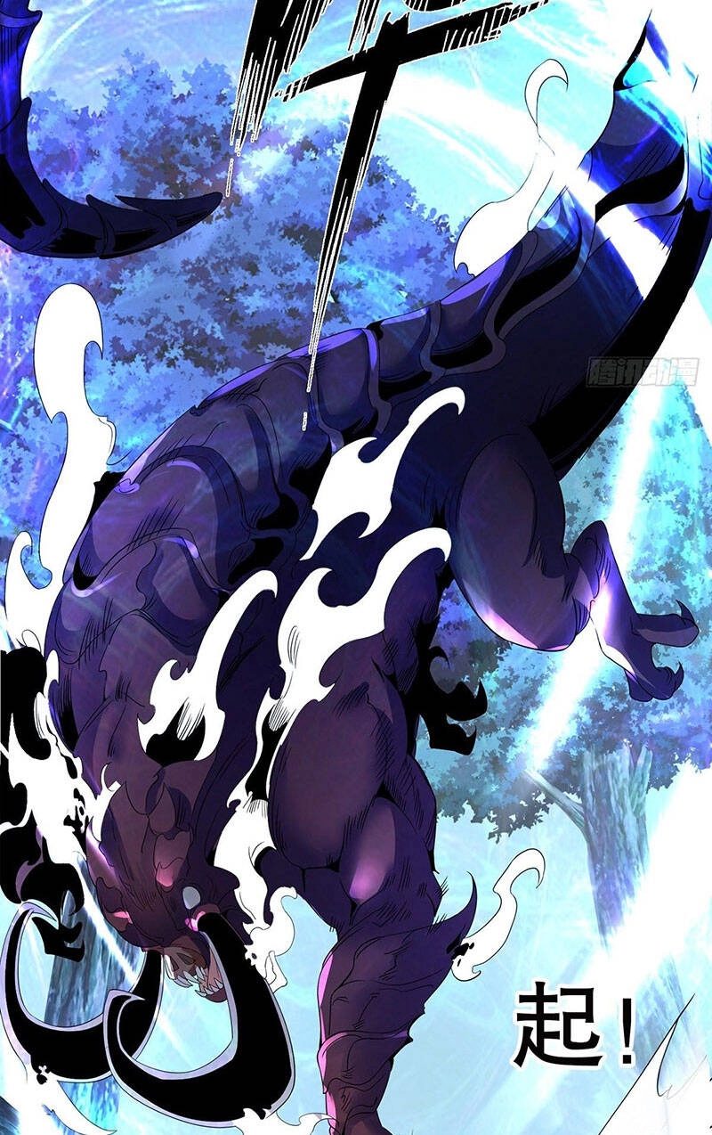 Tân Hỗn Độn Kiếm Thần Chapter 30 - 34