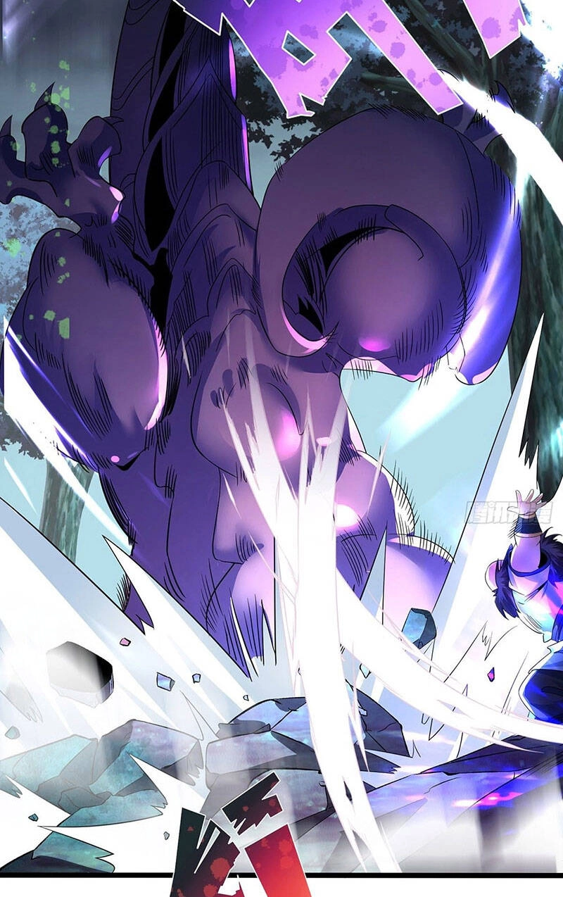 Tân Hỗn Độn Kiếm Thần Chapter 30 - 36