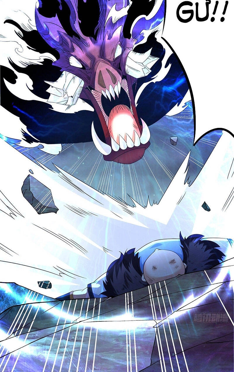 Tân Hỗn Độn Kiếm Thần Chapter 30 - 40