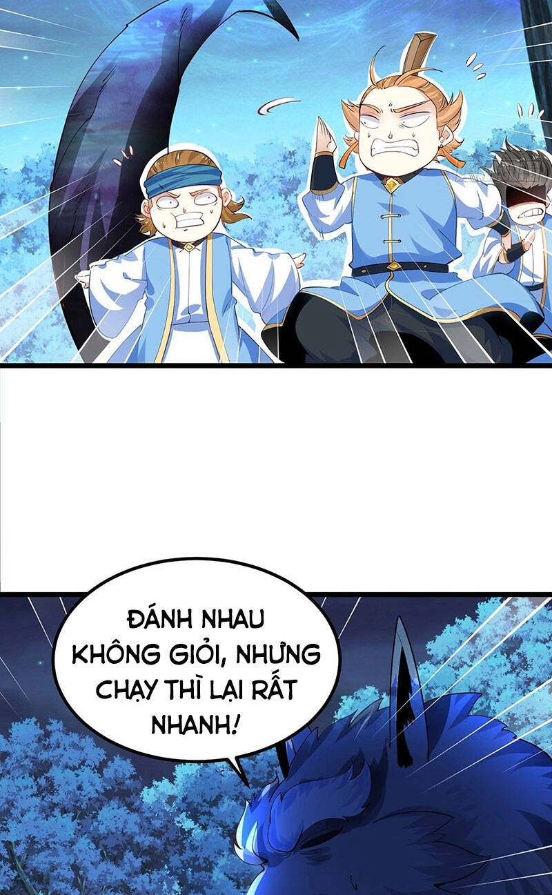 Tân Hỗn Độn Kiếm Thần Chapter 31 - 18