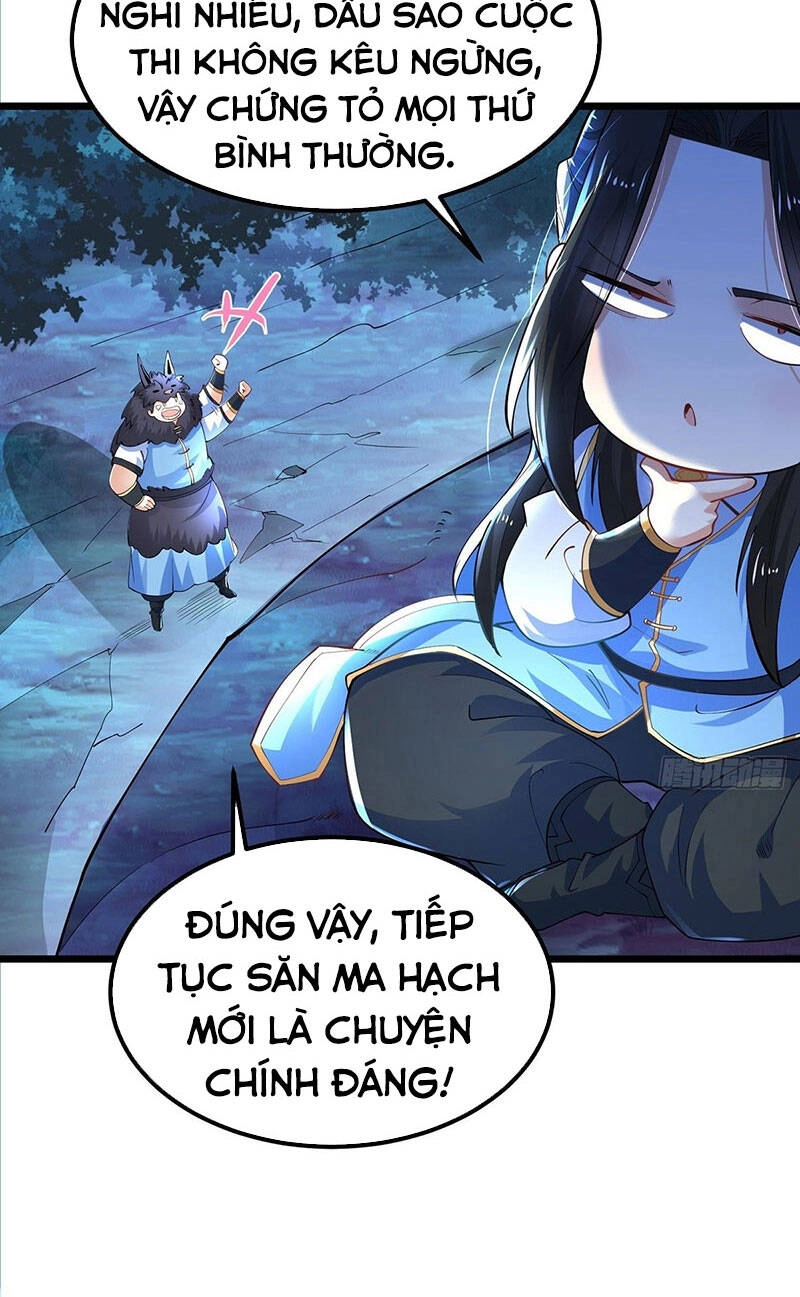 Tân Hỗn Độn Kiếm Thần Chapter 31 - 22