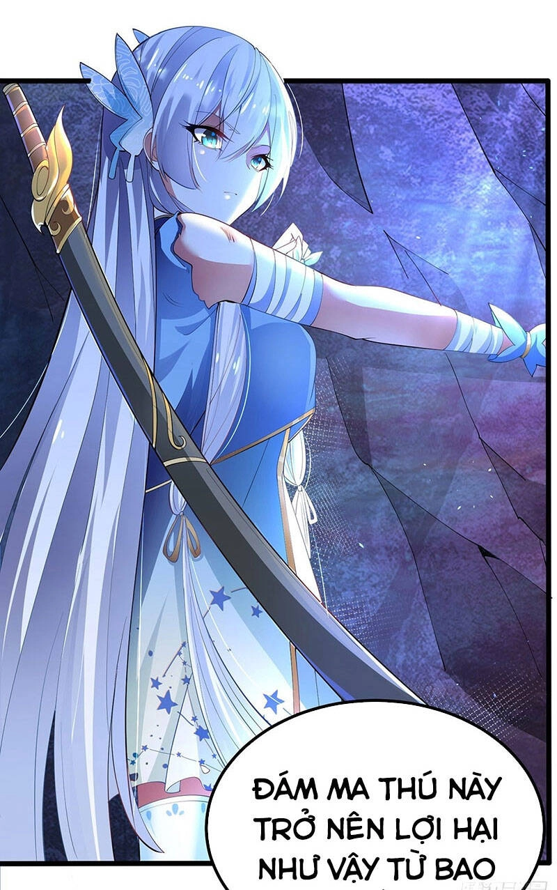 Tân Hỗn Độn Kiếm Thần Chapter 31 - 27