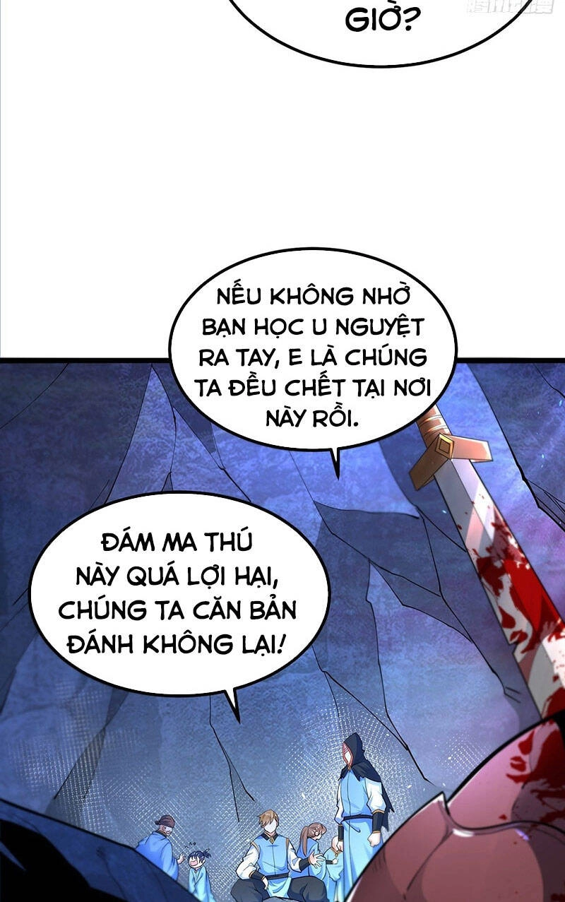 Tân Hỗn Độn Kiếm Thần Chapter 31 - 28