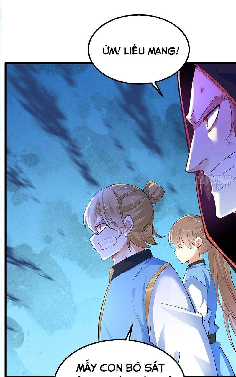 Tân Hỗn Độn Kiếm Thần Chapter 31 - 32