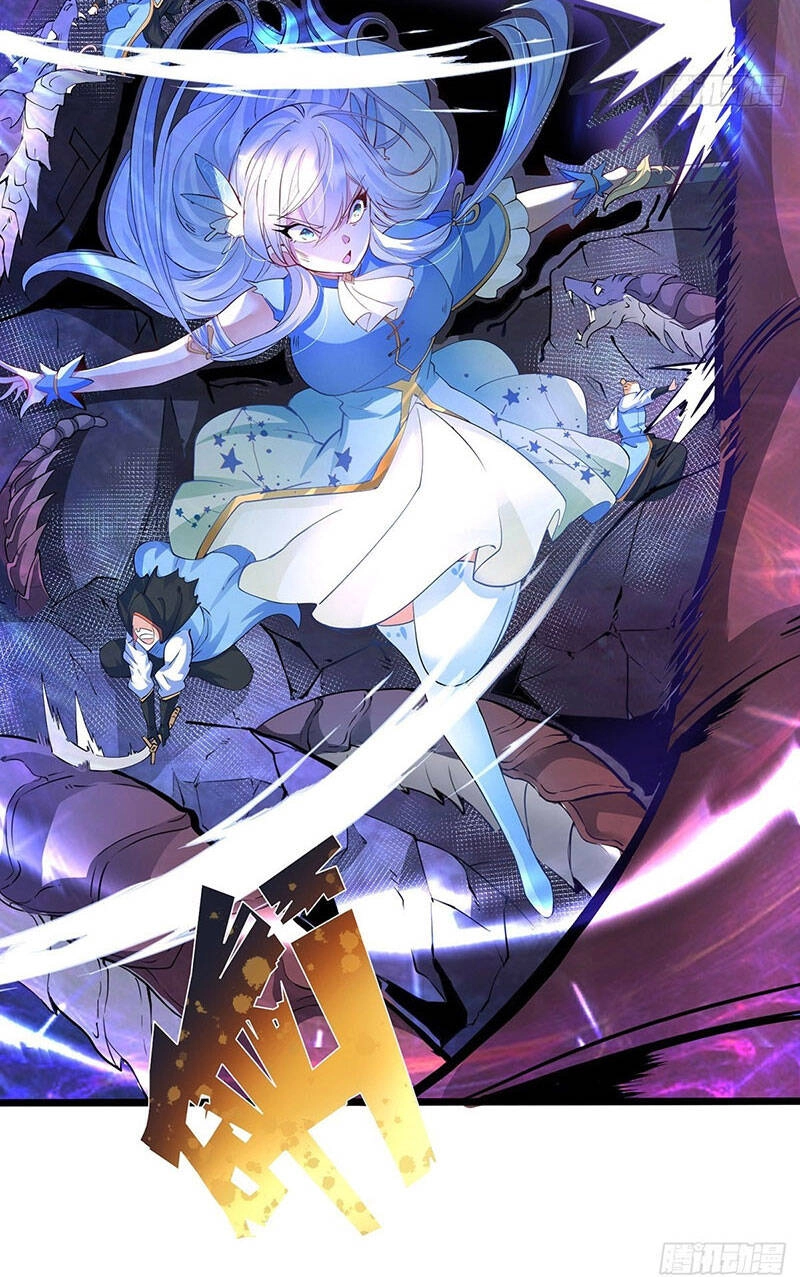 Tân Hỗn Độn Kiếm Thần Chapter 31 - 38