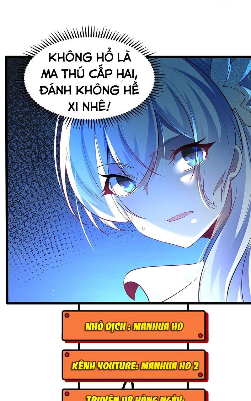 Tân Hỗn Độn Kiếm Thần Chapter 31 - 39