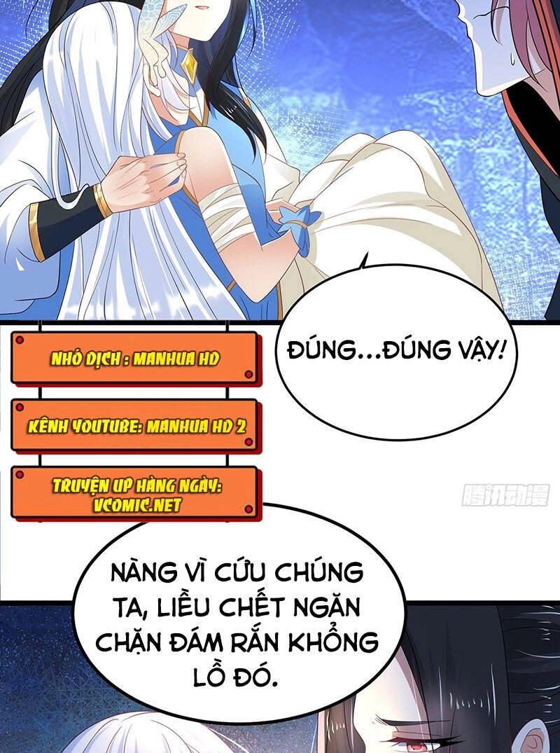 Tân Hỗn Độn Kiếm Thần Chapter 32 - 22