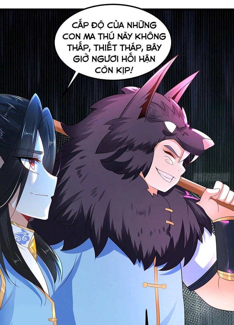 Tân Hỗn Độn Kiếm Thần Chapter 32 - 30