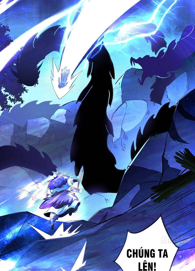 Tân Hỗn Độn Kiếm Thần Chapter 32 - 32