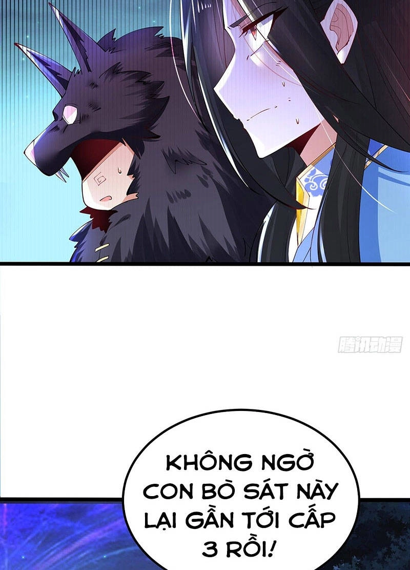 Tân Hỗn Độn Kiếm Thần Chapter 32 - 40