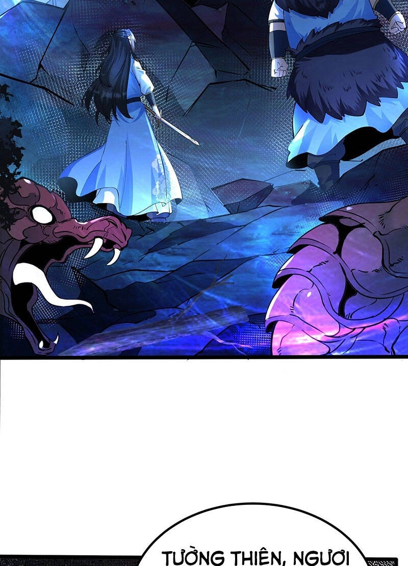 Tân Hỗn Độn Kiếm Thần Chapter 32 - 42