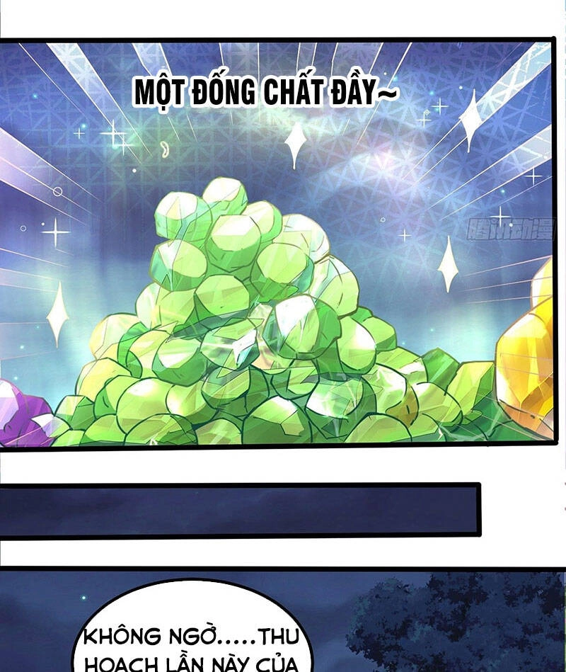 Tân Hỗn Độn Kiếm Thần Chapter 33 - 36