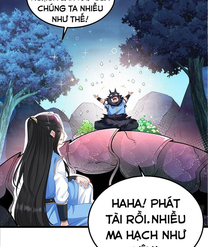 Tân Hỗn Độn Kiếm Thần Chapter 33 - 37