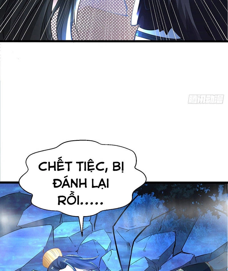 Tân Hỗn Độn Kiếm Thần Chapter 33 - 42