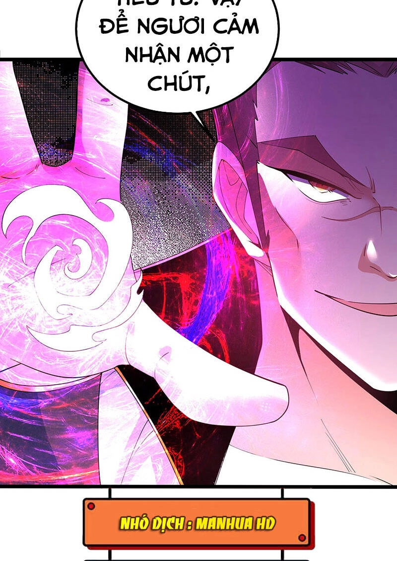 Tân Hỗn Độn Kiếm Thần Chapter 34 - 11